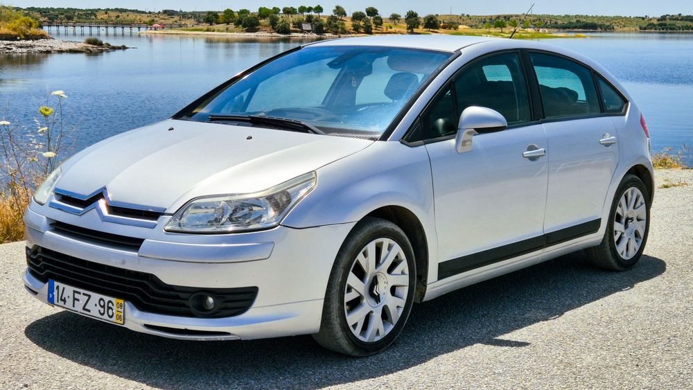 Citroen C4 1.6 HDI