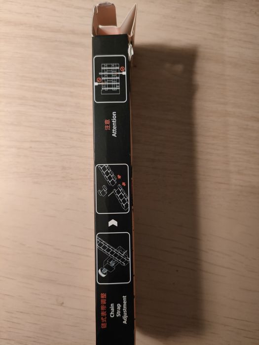 Pasek Huawei band 8 złota
