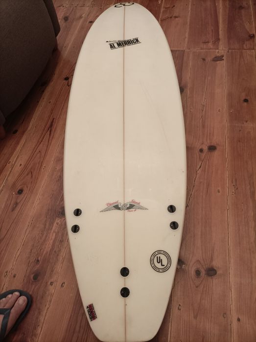 Prancha surf al merrick 6'1