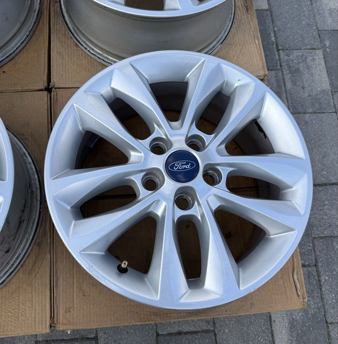 Oryginalne Felgi Ford 5x108 16” Focus Mondeo C-max Galaxy Puma