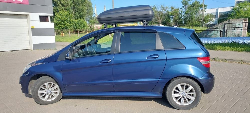 Продам мерседес В170 2009р