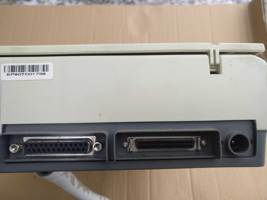 Планшетный Сканер Mustek 6000 SP