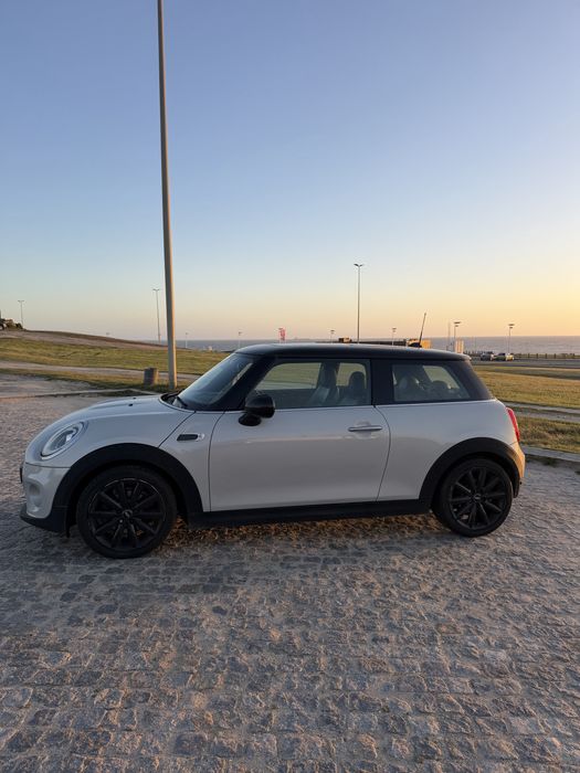 Mini Cooper D 3 portas