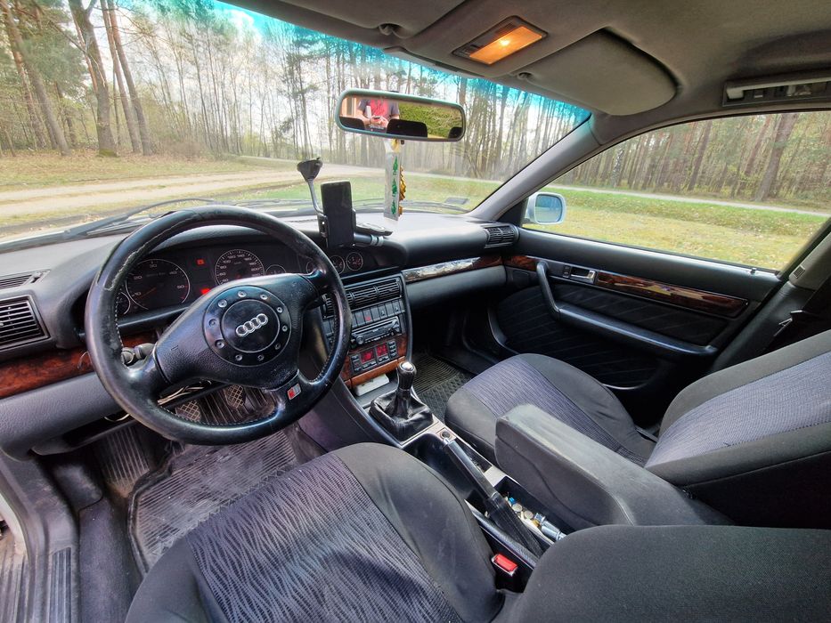 Audi  A6 c4 kombi