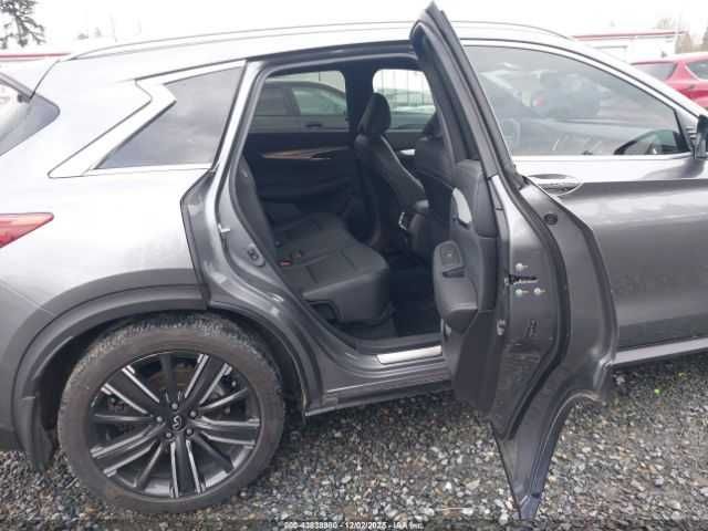 Infiniti QX50 LUXE 2021