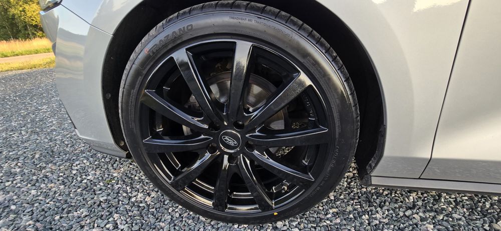 Ford Focus  klima elektryka alu