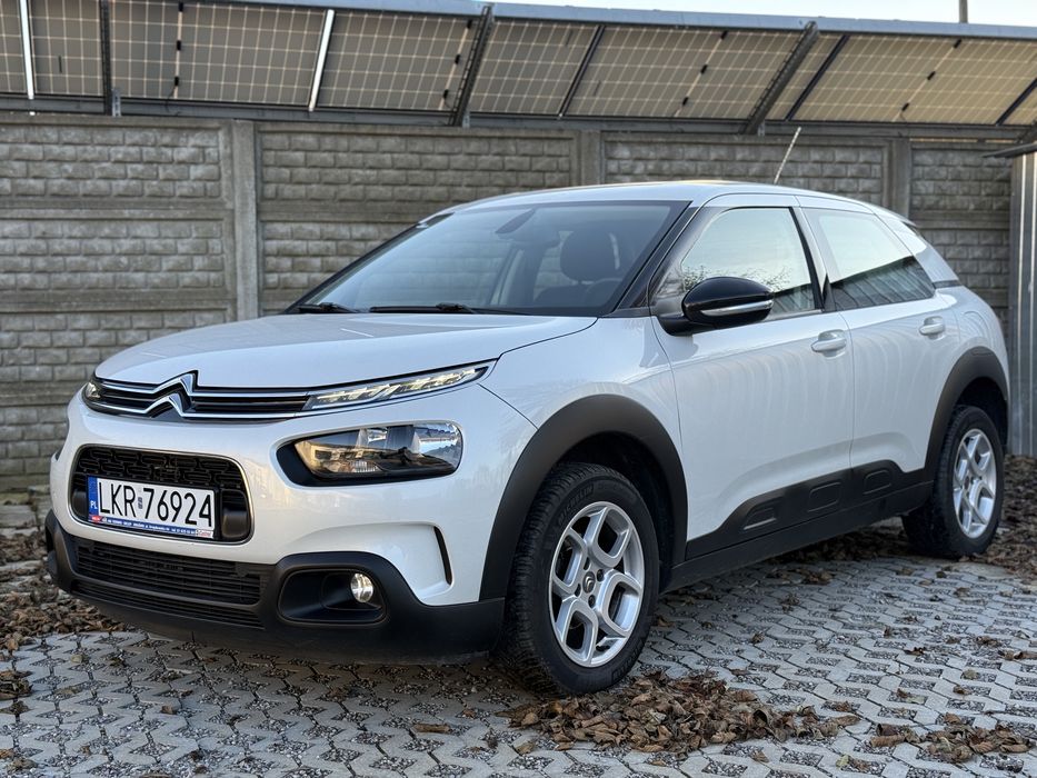Citroen C4 Cactus