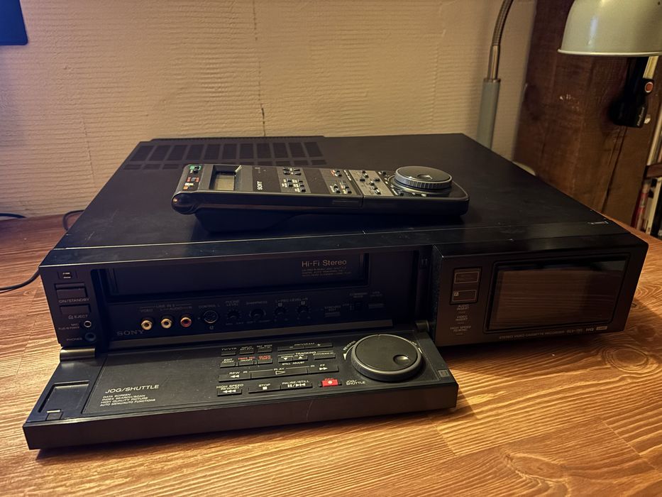 Video Sony SLV-715 vp