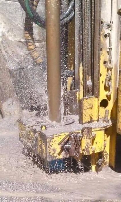 Poços de água | Abertura e limpeza de minas | Furos de água