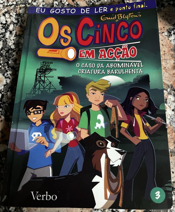 Aventuras de Enid Blyton