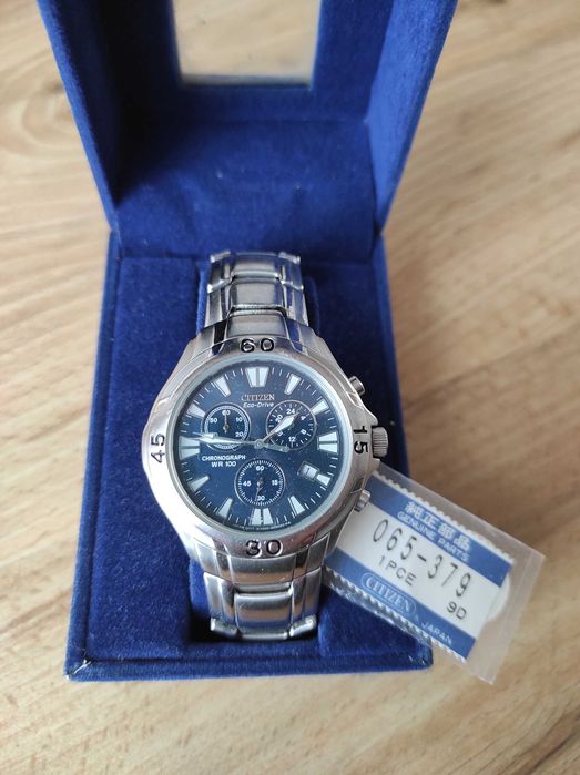 Zegarek Citizen model Eco drive H500