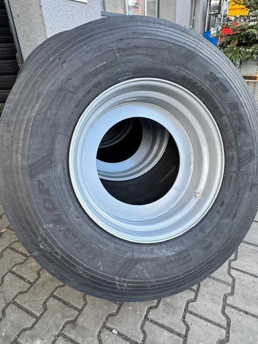 KOŁA DO PTS KIROWIEC RUSKA Felgi Auto-Zaremba FELGI NOWE 11,75-22,5 !!