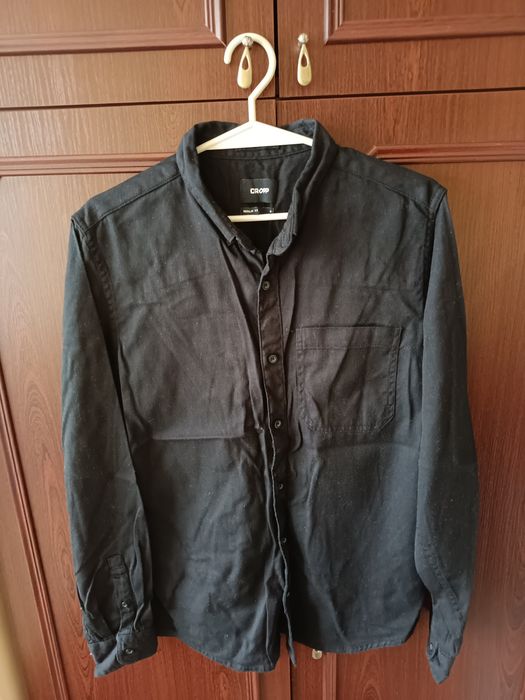 Koszula męska rozmiar S regular fit
