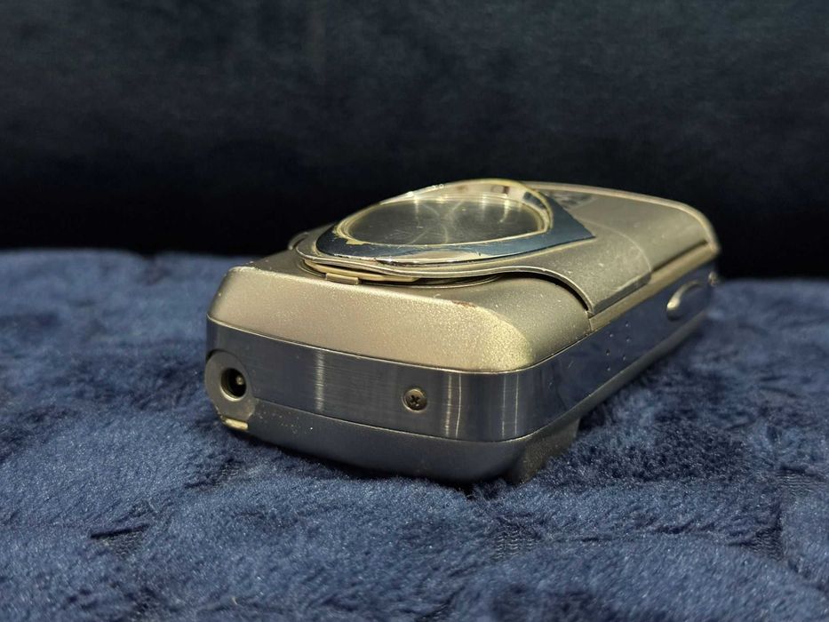 Kompaktowy Aparat cyfrowy Olympus Mju 410 Digital + bateria