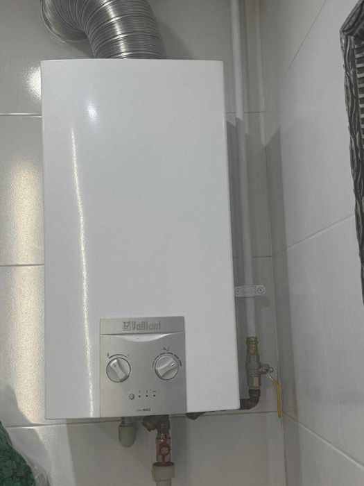 piec vaillant atmoMag podgrzewacz wody