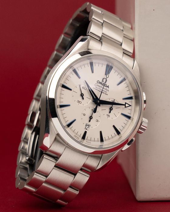 Zegar męski Omega Seamaster Aqua Terra 2512.30
