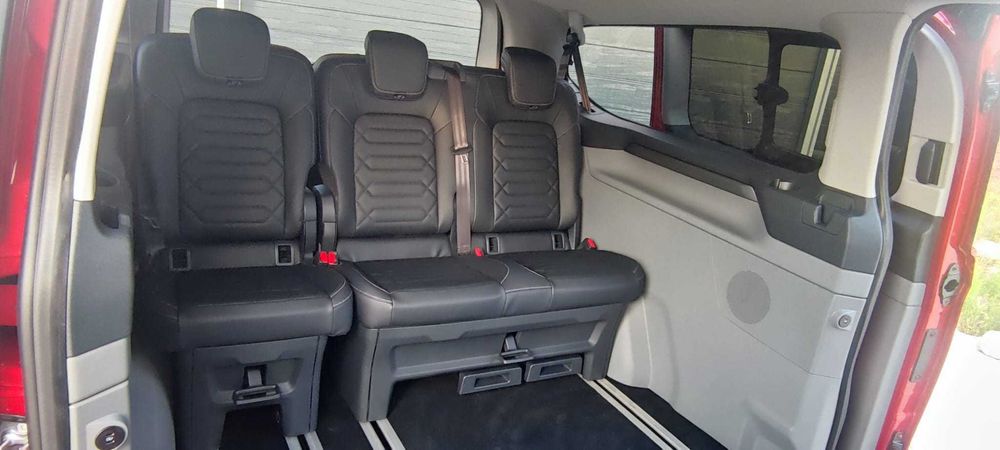 Wynajem BUS 9os. FORD MK2 TOURNEO TITANIUM Automat L2 170KM 2024 4x4
