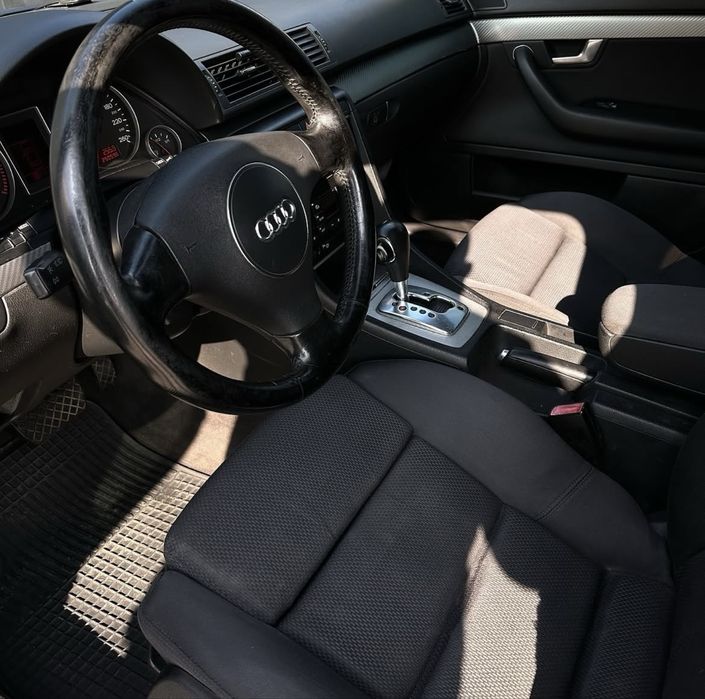 Универсал Audi a4
