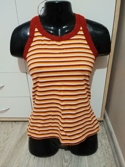 M/L zestaw Jak NOWE komplet koszulek bluzek koszulka bluzka top