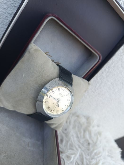 Zegarek poljot mechaniczny