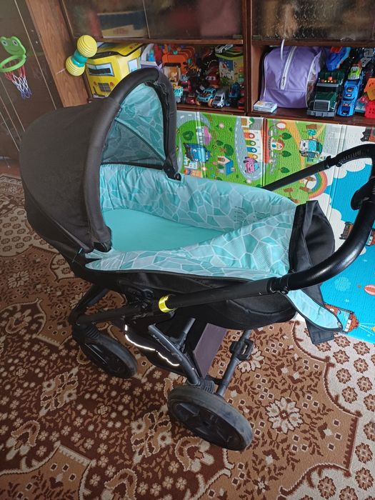 Продам каляску X-Lander 2 в 1.