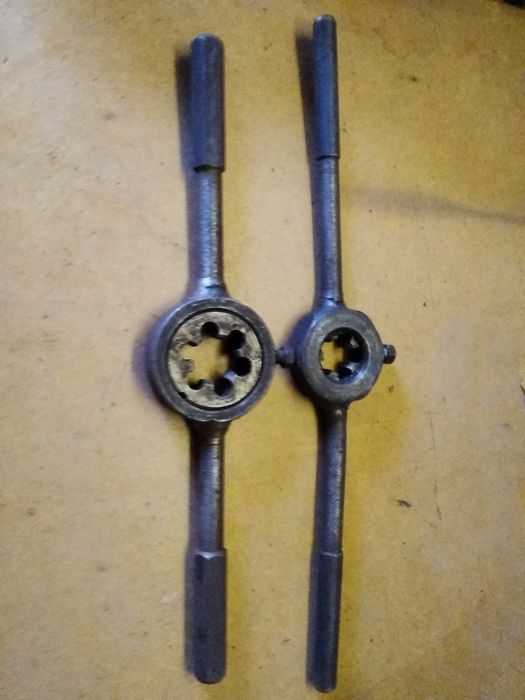 Плашкодержатель  производство союза