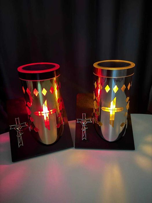 Лампадки на сонячній панелі | Опт • Роздріб • Дропшипінг