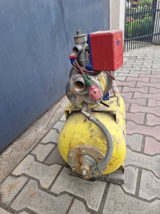 Hydrofor , pompa wody