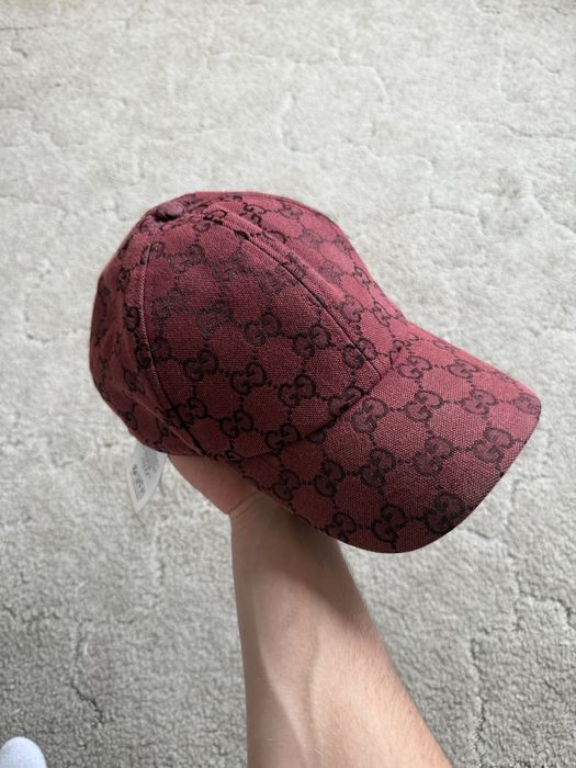 Gucci Кепка (GG Canvas Baseball Hat)