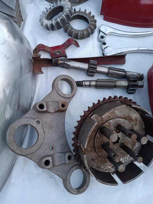 Сиденье на мотоцикл Ява Старушка, ЯВА Старуха