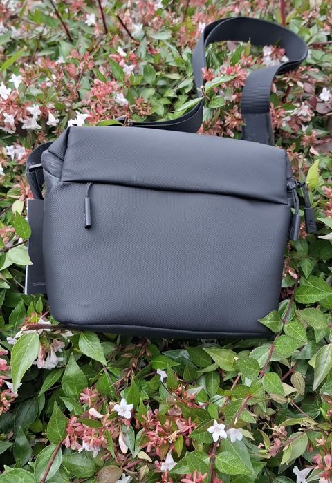 Bolsa de tranp. Nova para Drones DJI,também serve para máquina fotográfica.