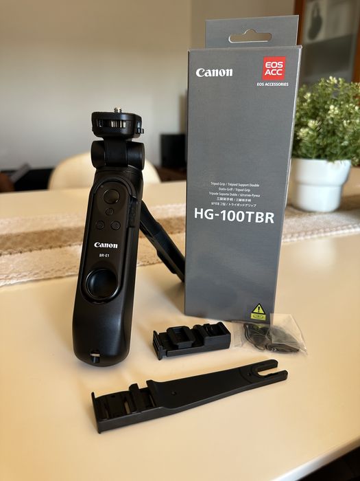 Tripod grip HG-100TBR Canon