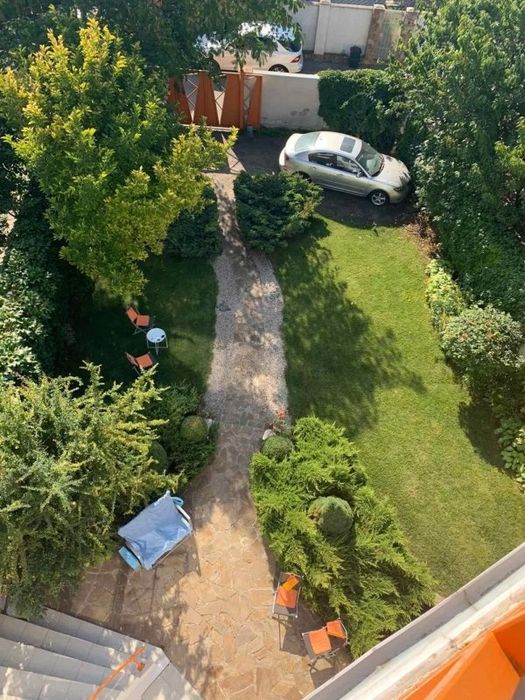 Аренда  дома с красивым  участком  в элитном  кооперативе  Совиньон