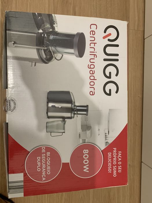 Quigg Juice Machine429169759990599681