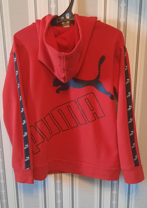 Худі Puma оригінал