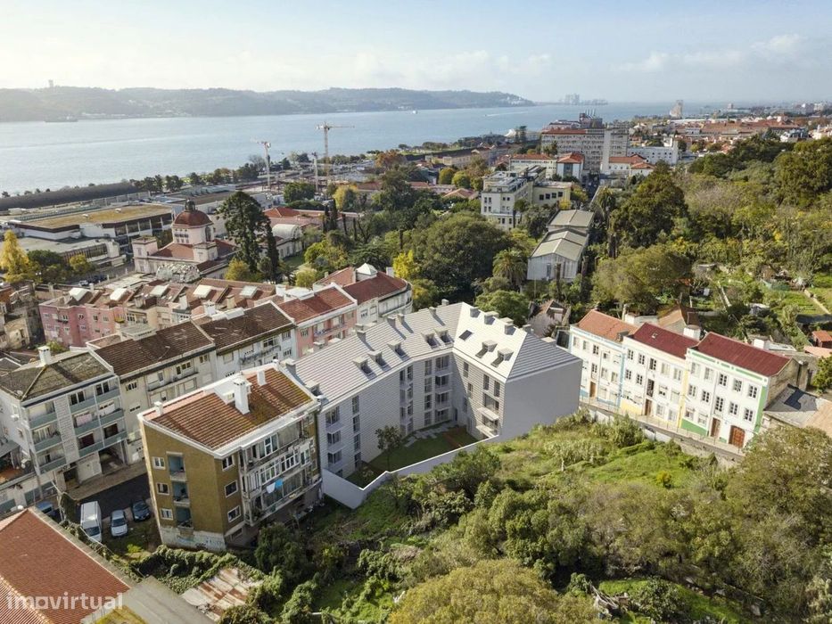 Penthouse T6 Duplex - Alcântara