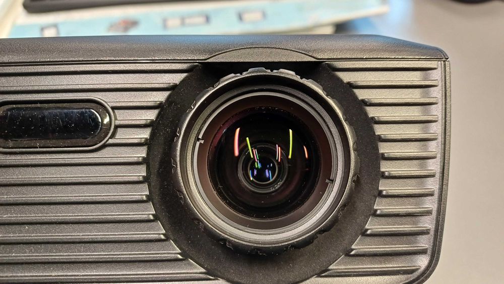 Projektor Optoma DX319p DLP Projection Display pierwsza sztuka