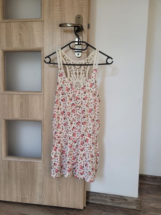 Clockhouse kombinezon z kieszeniami S