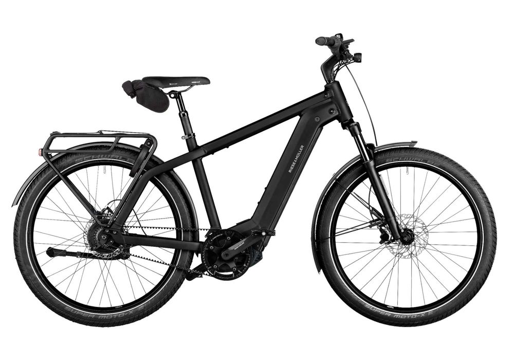 Rower elektryczy Riese & Muller Charger 4 GT Vario na pasek! Raty 0%!