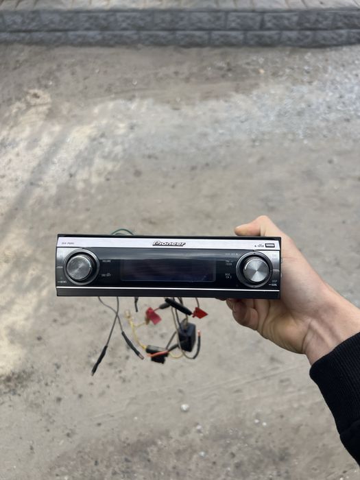 Pioner DEH-P88RS
