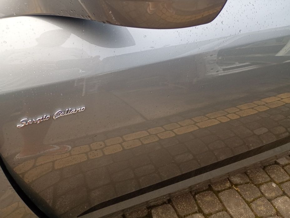 Suzuki Swift MK7 pakiet tuningowy oryginał Sergio