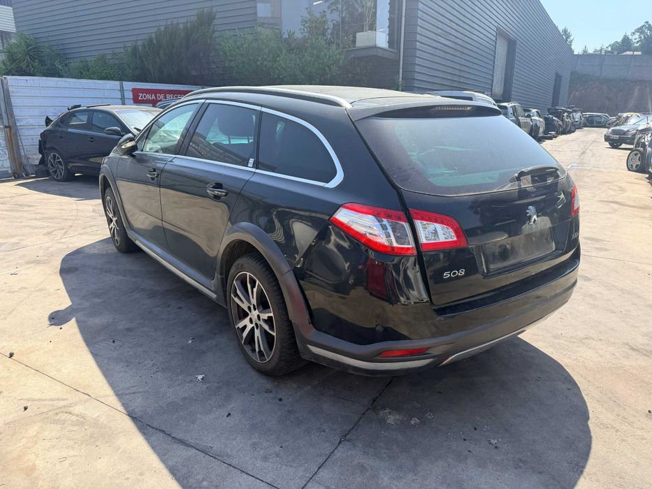 PEUGEOT 508 RXH FASE II DE 2015 PARA PEÇAS