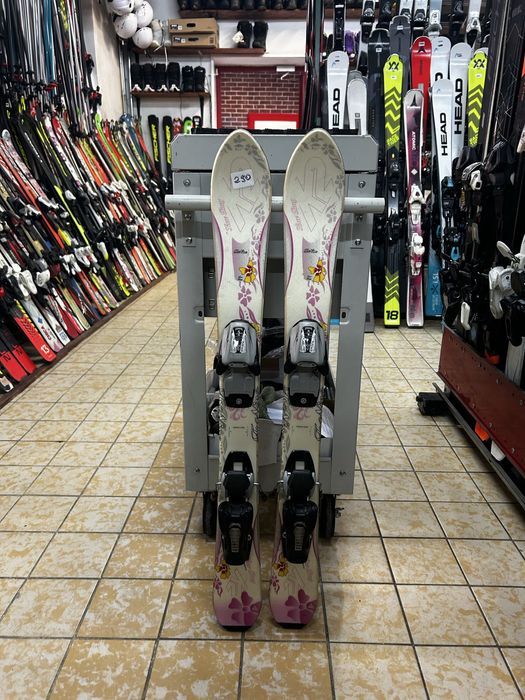 Narty dla dzieci K2 90cm Sklep/Serwis/ KATOWICE, Pokoju 17