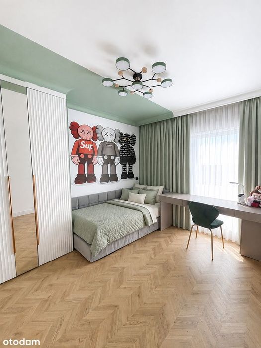 Ekskluzywny, designerski apartament w centrum Katowic