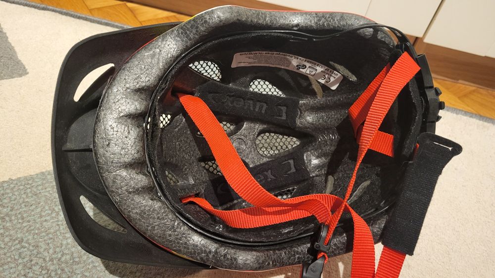 Kask Uvex Hero 49-55 cm xxxs-s