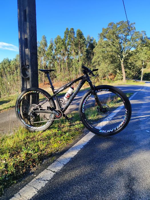 Trek Supercaliber gen1 AXS