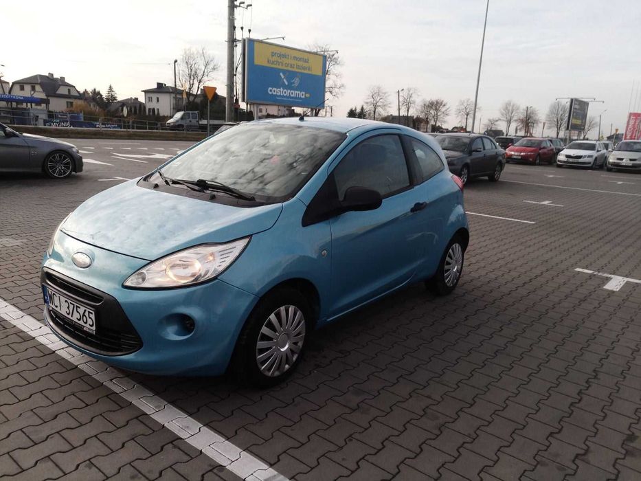 Ford Ka Okazja niska cena