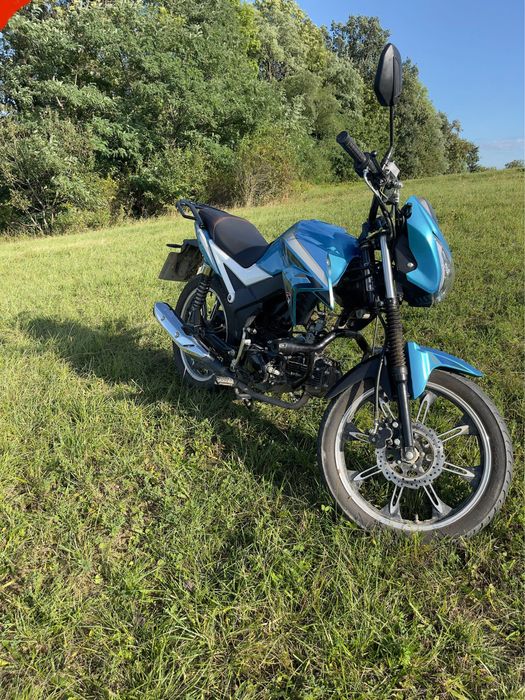 Продаю Спарк 125 2-ар