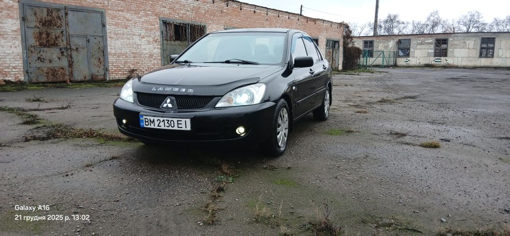 Продам Mitsubishi Lancer 9, 2006 року газ бензин