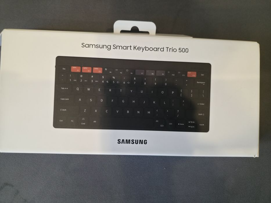 Klawiatura Samsung trio 500